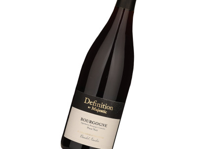 Definizione Di Majestic Bourgogne Pinot Nero