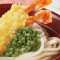 2 Pc Shrimp Tempura Udon