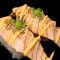 Aburi Salmon Mayo Nigiri