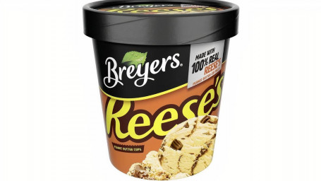 Breyers Reese 16 Once