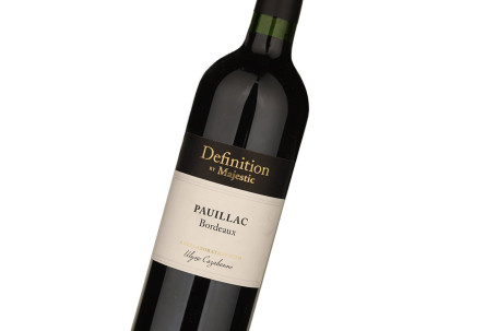 Definizione Di Majestic Pauillac