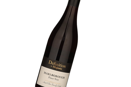 Definizione Di Majestic Marlborough Pinot Nero