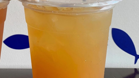 Lilikoi Lychee Iced Tea