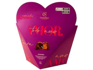 Cuore Amore Madri 160G