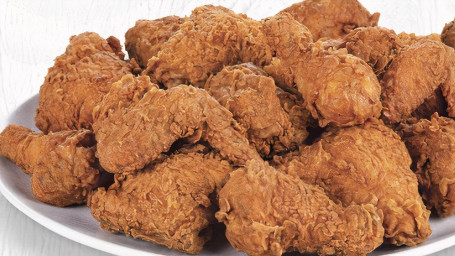 16 Pcs Fried Chicken