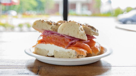 Nova Scotia Lox (1/4 Lb