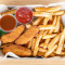 Beyond Crispy Chik'n Tenders Fries