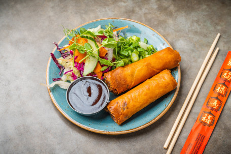 Crispy Aromatic Duck Rolls Xiāng Sū Yā Juǎn