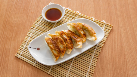 (2) Yasai Veg Gyoza (6 Pcs)