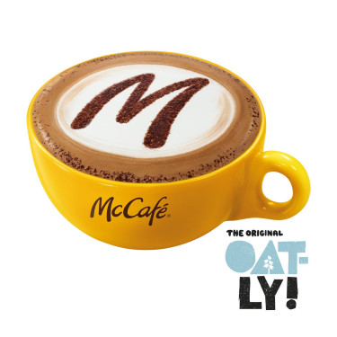 Mccafe Cioccolato D'avena L Mccafe Yàn Mài Zhū Gǔ Lì Dà Mccafe Cioccolato D'avena L