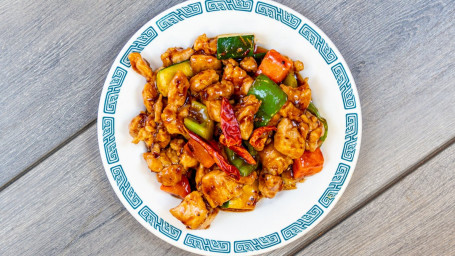 L22. Pollo Kung Pao