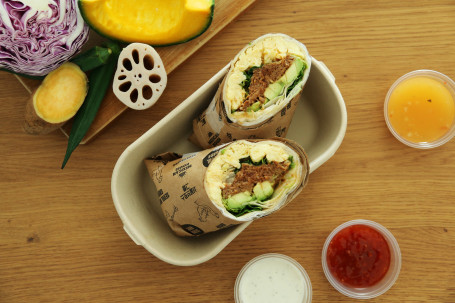 Shǒu Ěr Zhāo Pái Juǎn Seoul Bros Wrap