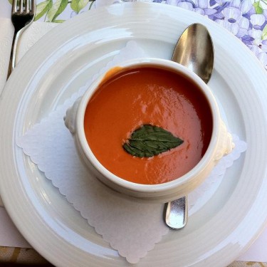 Crema Di Pomodoro