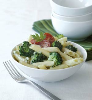 Penne Ai Broccoli