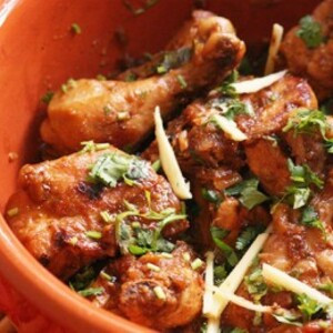 Pollo Karahi