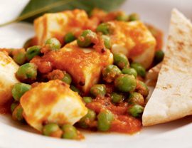 Paneer Masala Al Burro