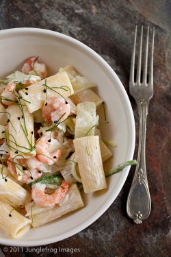 Pasta Di Gamberi