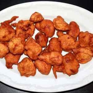 Pakora Di Pollo