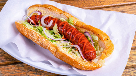 Chilli Cheese Kransky Dog