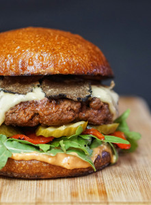 Hamburger