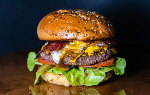Hamburger