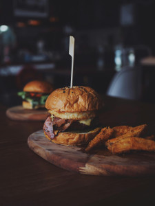 Hamburger