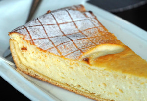 Torta Di Formaggio