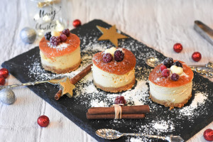 Torta Di Formaggio