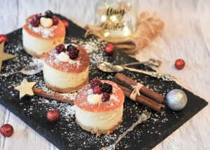 Torta Di Formaggio