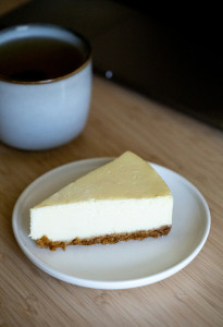 Torta Di Formaggio