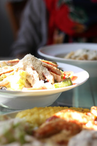 Insalata Cesare