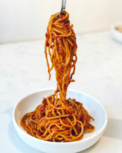 Spaghetti