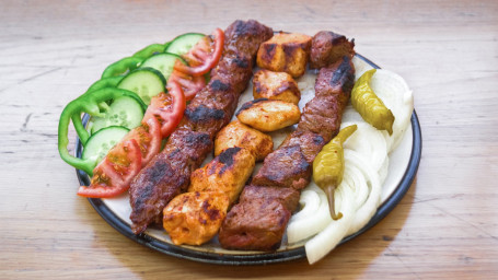 All Mixed Kebab