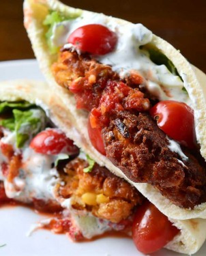 Panino Falafel