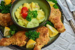 Pollo Fritto