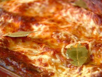 Lasagna Al Forno