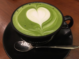 Latte Macchiato