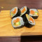 Spicy Salmon Avocado Roll (5 Pcs) (S)