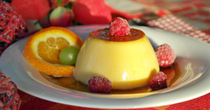 Budino Al Caramello