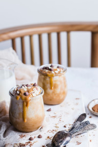 Budino Al Caramello