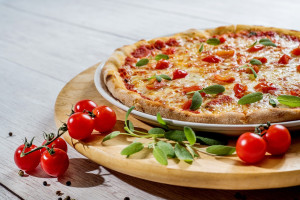 Pizza Occidentale