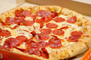 Pizza Occidentale