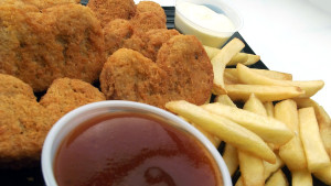 Nuggets Di Pollo