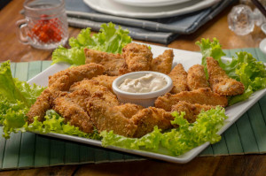 Nuggets Di Pollo