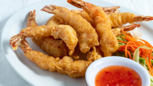 Gamberetti Fritti