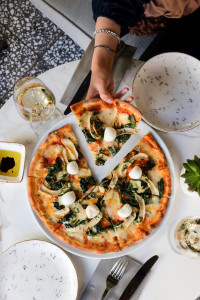 Pizze Speciali
