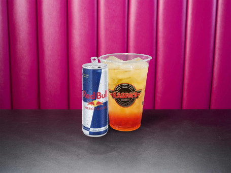 Red Bull Infusione Brezza Alla Fragola