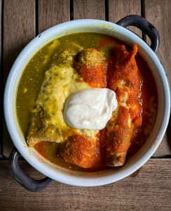 Mi Mancano Anche Le Enchiladas