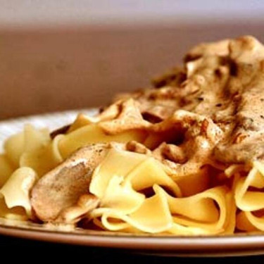 Stroganoff