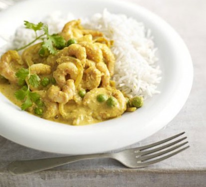 Korma Di Gamberi